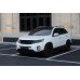 roadruns front radiator grill kia sorento 2012-14